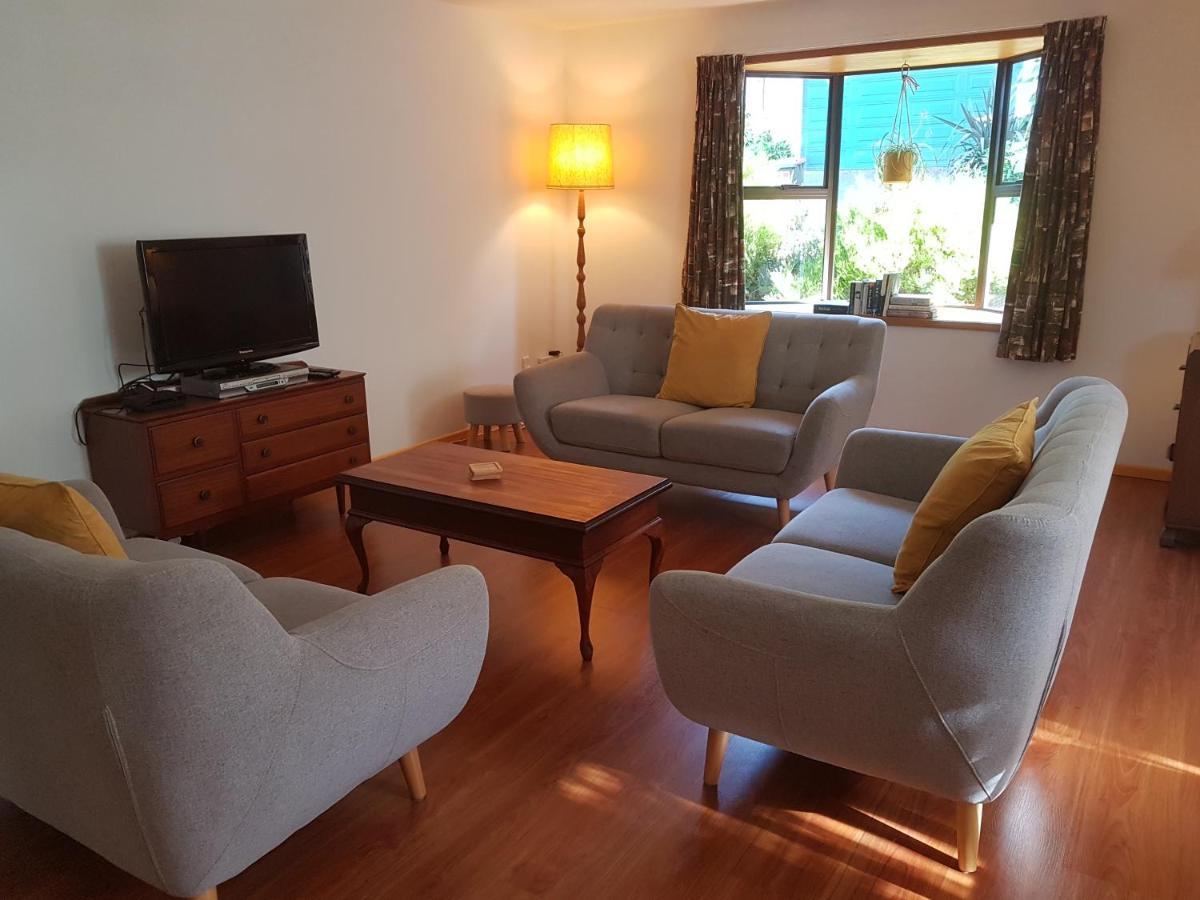 Wakari Holiday Home Dunedin Extérieur photo