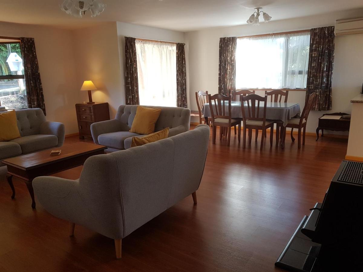Wakari Holiday Home Dunedin Extérieur photo